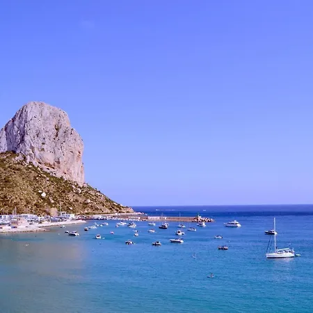 Lejlighed Firstline Rubino Arenal-bol Calpe