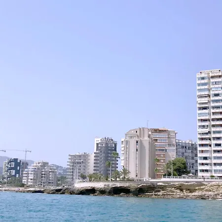 Lejlighed Firstline Rubino Arenal-bol