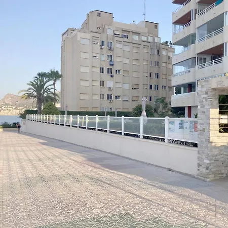 Firstline Rubino Arenal-bol * Calpe