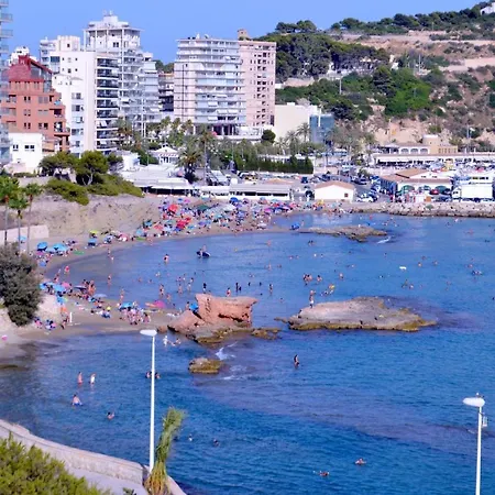 Διαμέρισμα Firstline Rubino Arenal-bol *