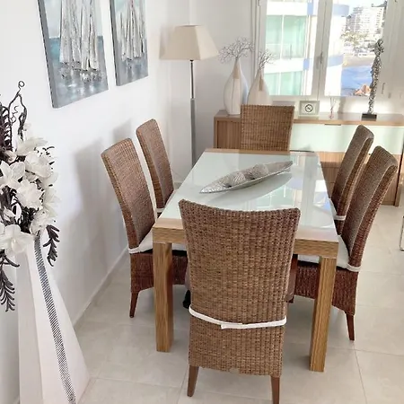 Firstline Rubino Arenal-bol Lejlighed *