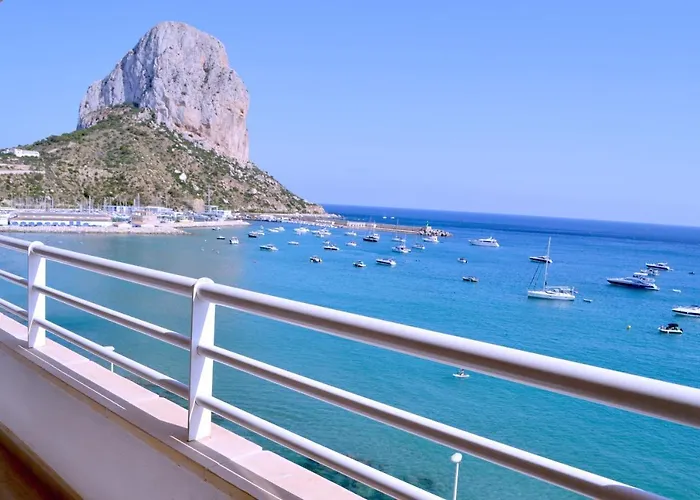 Firstline Rubino Arenal-bol Apartment *