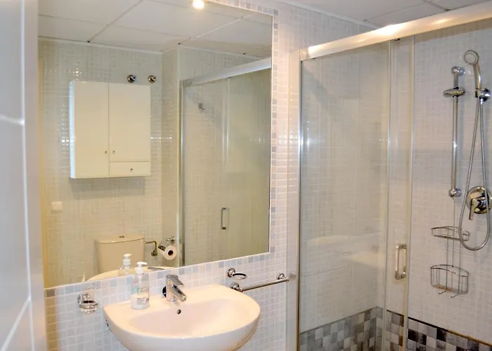 Firstline Rubino Arenal-bol * Calpe