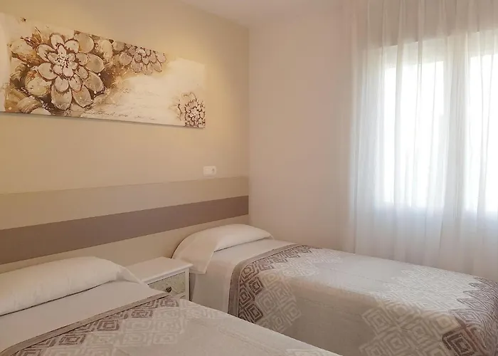 Apartment Firstline Rubino Arenal-bol Calpe