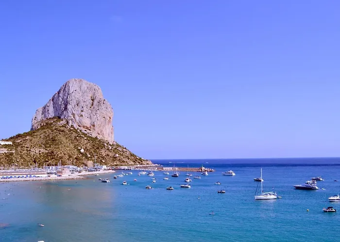 Apartment Firstline Rubino Arenal-bol Calpe