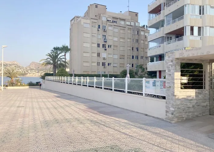 Firstline Rubino Arenal-bol * Calpe