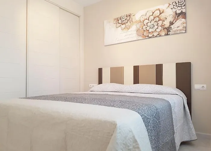 Firstline Rubino Arenal-bol Apartment *