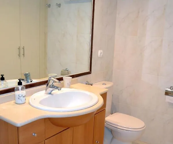 Firstline Rubino Arenal-bol Apartment Calpe