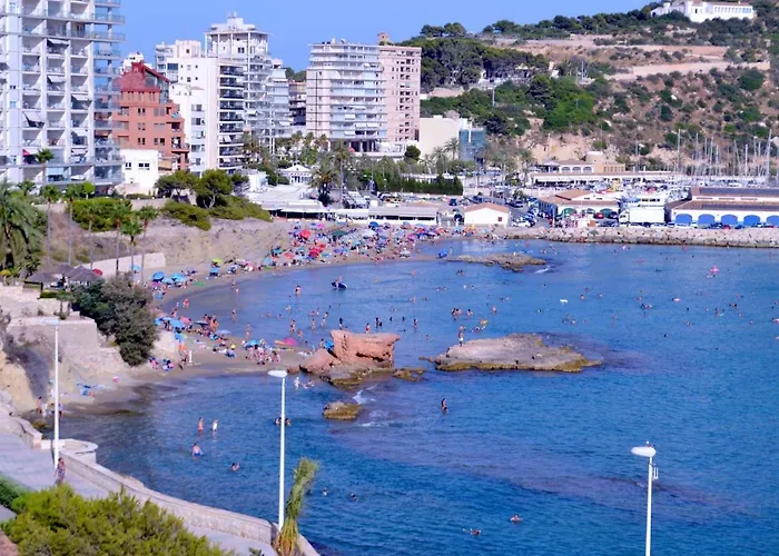 Apartment Firstline Rubino Arenal-bol *