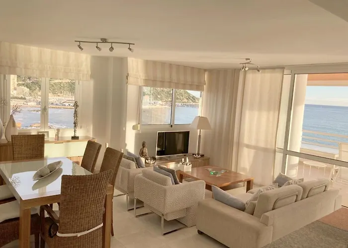 Apartment Firstline Rubino Arenal-bol Calpe