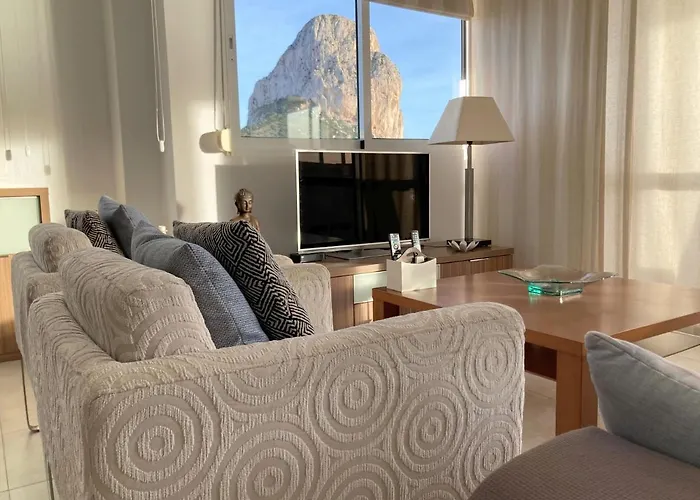 Apartment Firstline Rubino Arenal-bol Calpe