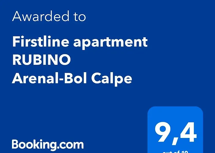 Firstline Rubino Arenal-bol *