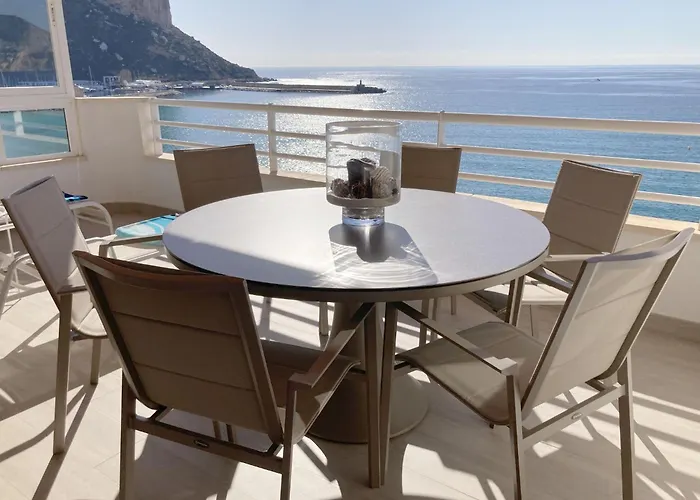Apartment Firstline Rubino Arenal-bol