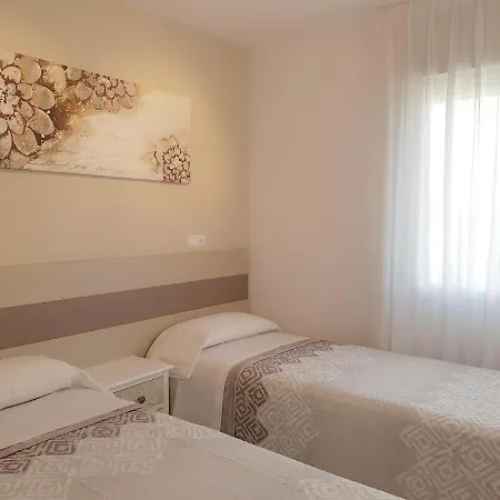 Appartement Firstline Rubino Arenal-bol Calp