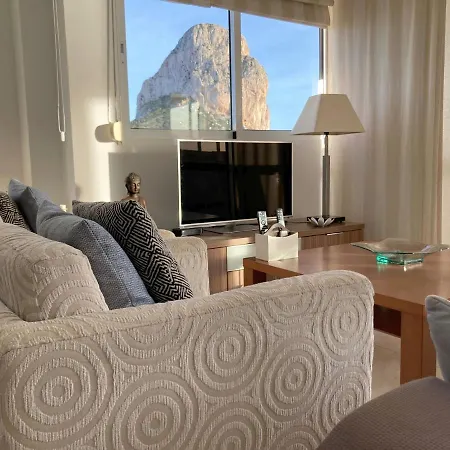 Appartement Firstline Rubino Arenal-bol Calp